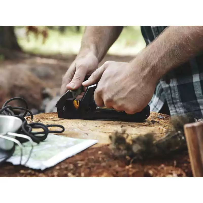 Work Sharp Pivot Pro 09DX157 – Afilador manual versátil - Imagen 3