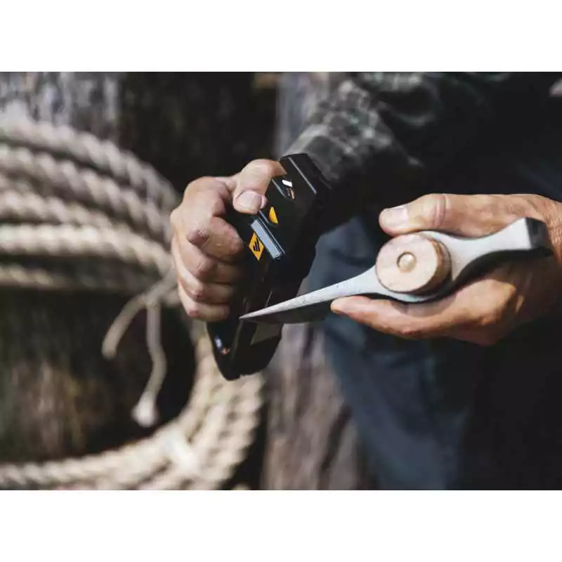 Work Sharp Pivot Pro 09DX157 – Afilador manual versátil - Imagen 6