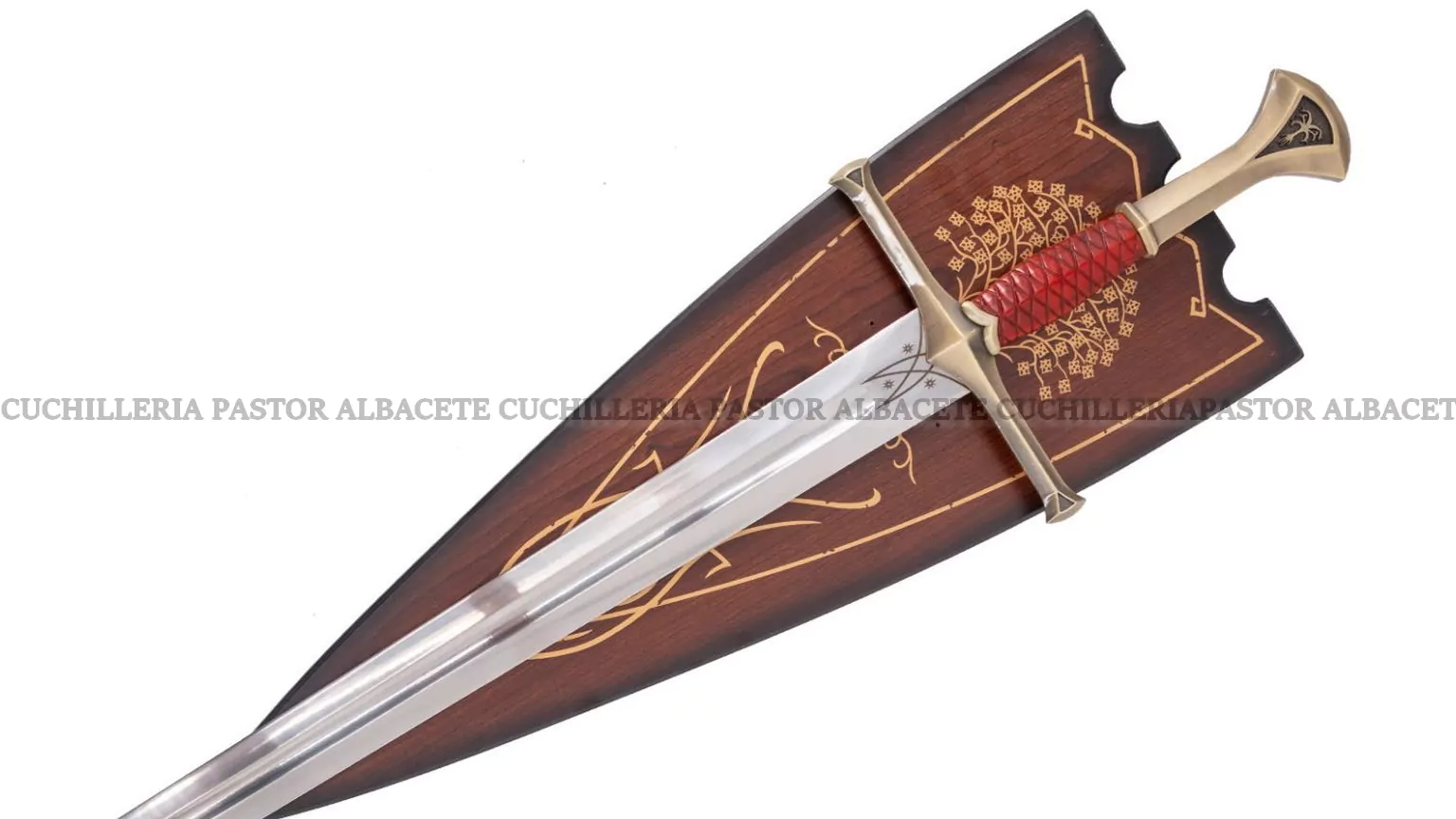 Espada de Isildur – Réplica de Los Anillos del Poder - Imagen 3